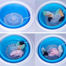 Load image into Gallery viewer, Folding laundry tub Basic&Upgrade