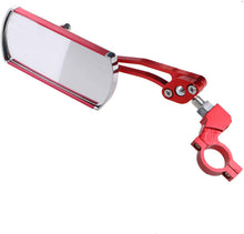 Load image into Gallery viewer, Aluminum Alloy 360 Degrees Safety Bicycle Rear View Mirror