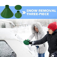 Load image into Gallery viewer, Christmas promotion-MAGICAL CAR ICE SCRAPER