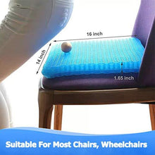 Load image into Gallery viewer, Honeycomb Gel Seat Cushion(Buy 2 Free Shipping)