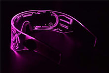 Load image into Gallery viewer, Super Cool Neon LED Light Up Glasses