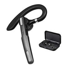 Load image into Gallery viewer, Wireless Bluetooth Earpiece V5.0Hands-Compatible with iPhone and Android