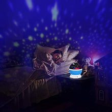 Load image into Gallery viewer, 360 Rotation Starry Sky Projector(Buy 2 Free Shipping)