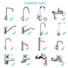Load image into Gallery viewer, Household bathroom sink faucet set