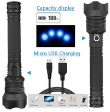 Load image into Gallery viewer, Navy Dedicated Flashlight High Lumens Super Bright Waterproof(Limited Stock)