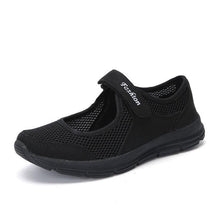 Load image into Gallery viewer, Atmungsaktive rutschfeste Mesh-Sport-Wanderschuhe