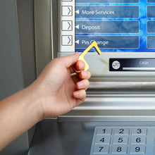 Load image into Gallery viewer, Brass EDC Door Opener & Stylus