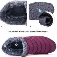 Load image into Gallery viewer, Women's Comfortable Booties