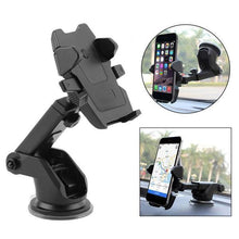 Load image into Gallery viewer, Fully Adjustable Universal Car Phone Mount