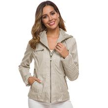 Load image into Gallery viewer, 🔥2020 WOMEN FAUX LEATHER JACKETS🔥