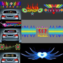 Load image into Gallery viewer, 🔥50% OFF🔥Automobile LED Music Induction Voice-activated Rhythm Lights(BUY 2 FREE SHIPPING)