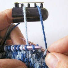 Load image into Gallery viewer, Knitting Yarn Guide