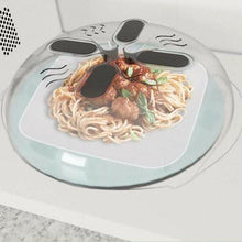 Load image into Gallery viewer, Microwave Splatter Guard