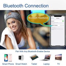 Load image into Gallery viewer, $10 Saved Extra on Every $60-Wireless Bluetooth Headband(Buy 2 Free Shipping)
