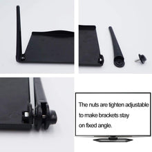 Load image into Gallery viewer, Adjustable Solid Screen Shelf