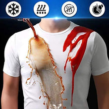 Load image into Gallery viewer, 50%OFF-Ice Silk waterproof Cooling T-shirt-Buy 2 Free Shipping