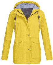 Load image into Gallery viewer, Women's Waterproof Jacket