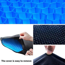 Load image into Gallery viewer, Honeycomb Gel Seat Cushion(Buy 2 Free Shipping)