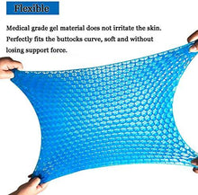 Load image into Gallery viewer, Honeycomb Gel Seat Cushion(Buy 2 Free Shipping)