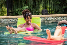 Load image into Gallery viewer, Floating Water Pad Mat,The Three-Layer XPE Foam Is Compounded Roll-Up Floating Island