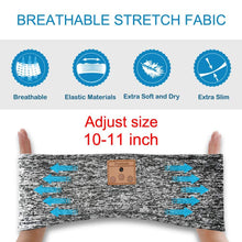 Load image into Gallery viewer, $10 Saved Extra on Every $60-Wireless Bluetooth Headband(Buy 2 Free Shipping)