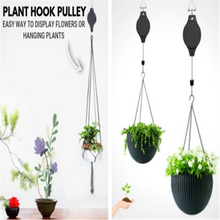 Load image into Gallery viewer, Easy Pull Plant Hook, 2 PACKS