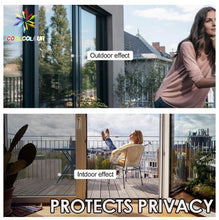 Load image into Gallery viewer, 1-way Vision Horizontal window film