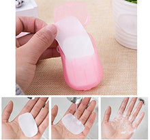 Load image into Gallery viewer, Portable Soluble Disinfecting Skin Care Soap Paper-Buy 10 Get 10%OFF