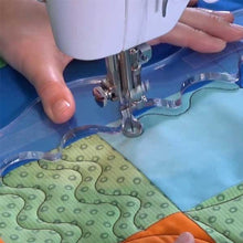Load image into Gallery viewer, DIY Patchwork Maker Quilting Foot