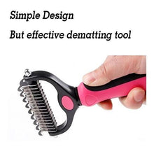 Load image into Gallery viewer, PET PRO GROOMING TOOL