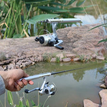 Load image into Gallery viewer, Pocket Fishing Rod