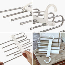 Load image into Gallery viewer, BUY MORE SAVE MORE - Multi-Functional Pants Rack
