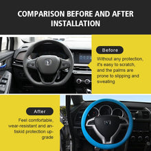 Load image into Gallery viewer, Car Steering Wheel Protective Cover
