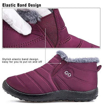 Load image into Gallery viewer, Women's Comfortable Booties