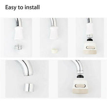 Load image into Gallery viewer, SUPER WATER SAVING 360° ROTATE KITCHEN TAP