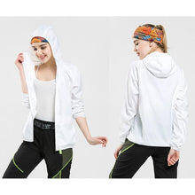 Load image into Gallery viewer, Hiking Jacket Outdoor Waterproof Breathable Quick Dry Windbreaker