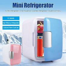 Load image into Gallery viewer, Hot sales 50% Off-Mini Car Fridge-Buy 2 Free Shipping