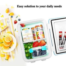 Load image into Gallery viewer, Hot sales 50% Off-Mini Car Fridge-Buy 2 Free Shipping