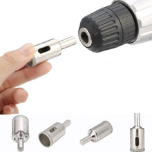 Load image into Gallery viewer, Glass Tile Marble Hole Drilling Bit Set(10PCS)