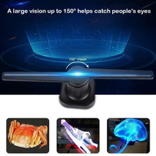 Load image into Gallery viewer, 3D Hologram Display-Tutorial Free
