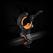 Load image into Gallery viewer, Bicycle Light Bracket - Bike Lamp Holder【360 Degree Rotatable】