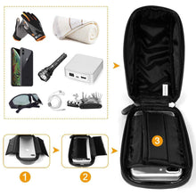Load image into Gallery viewer, Waterproof Bike Bag