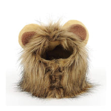 Load image into Gallery viewer, Adorable Pet Hat - Lion Mane Costume
