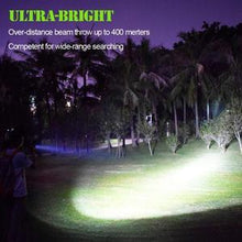 Load image into Gallery viewer, Navy Dedicated Flashlight High Lumens Super Bright Waterproof(Limited Stock)