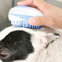 Load image into Gallery viewer, Pet Bath and Massage Brush