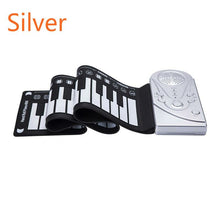 Load image into Gallery viewer, Hand Roll Portable Piano
