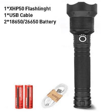 Load image into Gallery viewer, 🔥 3 MODE POWERFUL FLASHLIGHT🔥
