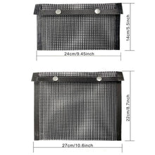 Load image into Gallery viewer, Reusable Non-Stick BBQ Grill Bags Set