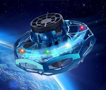 Load image into Gallery viewer, HAND-THROWING FINGERTIP GYRO FINGER INDUCTION LIGHT-EMITTING SUSPENSION AIRCRAFT
