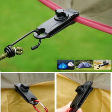 Load image into Gallery viewer, Tarp Clips Awning Clamp